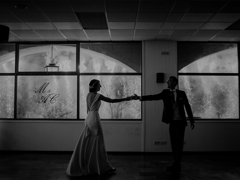 Masfarré novios