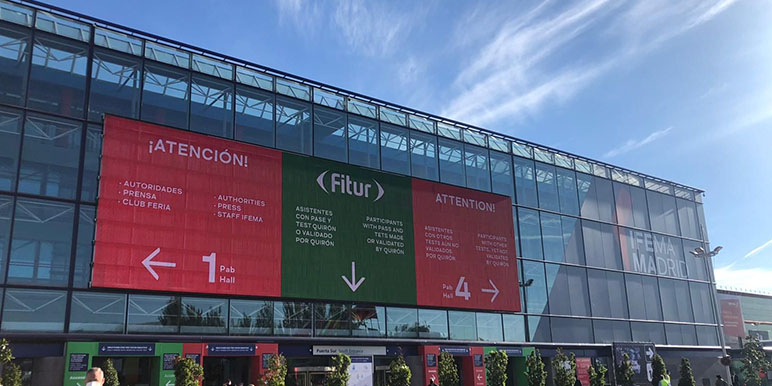 Fitur 2021: La tecnología, el futuro del sector turístico
